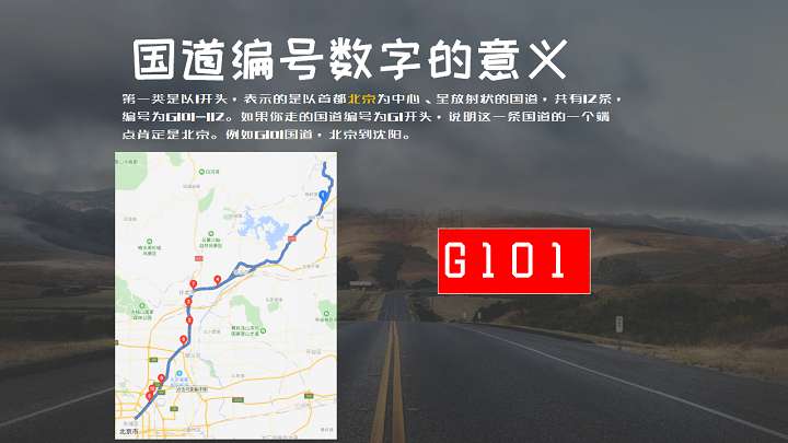 中国公路编号介绍