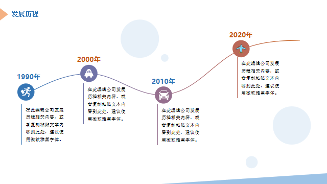 公司介绍产品介绍模板