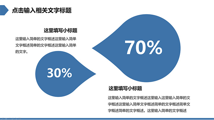 年度工作总结PPT模板