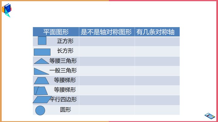 小学数学青岛版三年级下册《对称热闹的民俗节ppt》课件