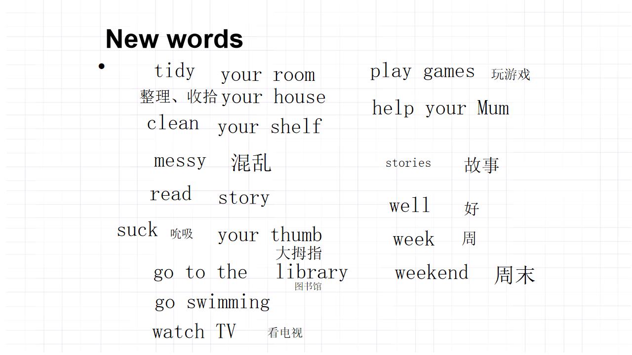 小学英语外研版六年级上册《Module 8》课件